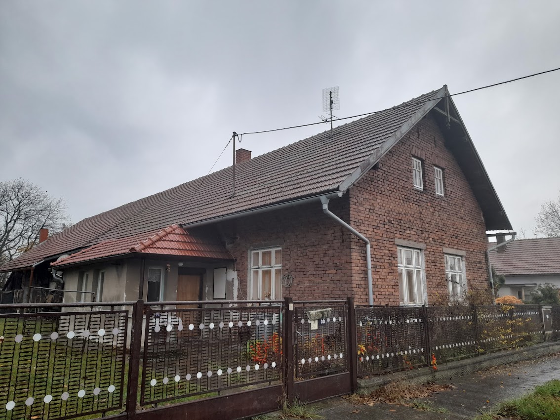 Rodinný dům / usedlost v obci Kozojídky u Vinar