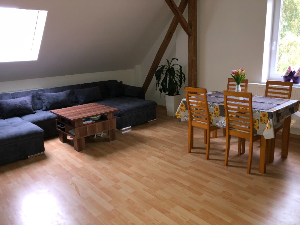 Pronájem bytu 2+kk – patro RD v Nové Pace