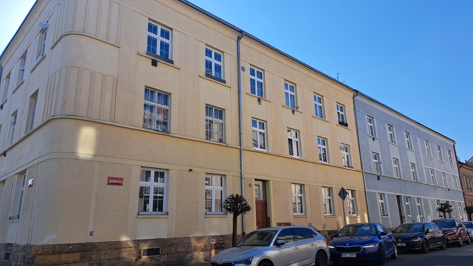 Prodej bytu 2+1 v Jičíně
