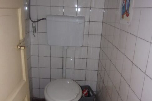 WC přízemí