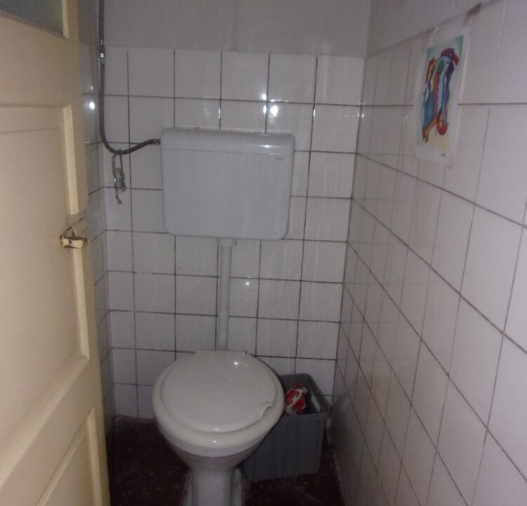 WC přízemí