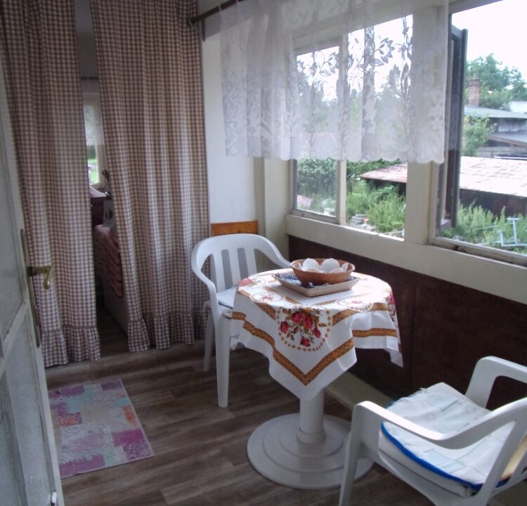 veranda patro